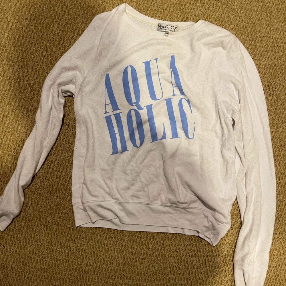 Wildfox sweater